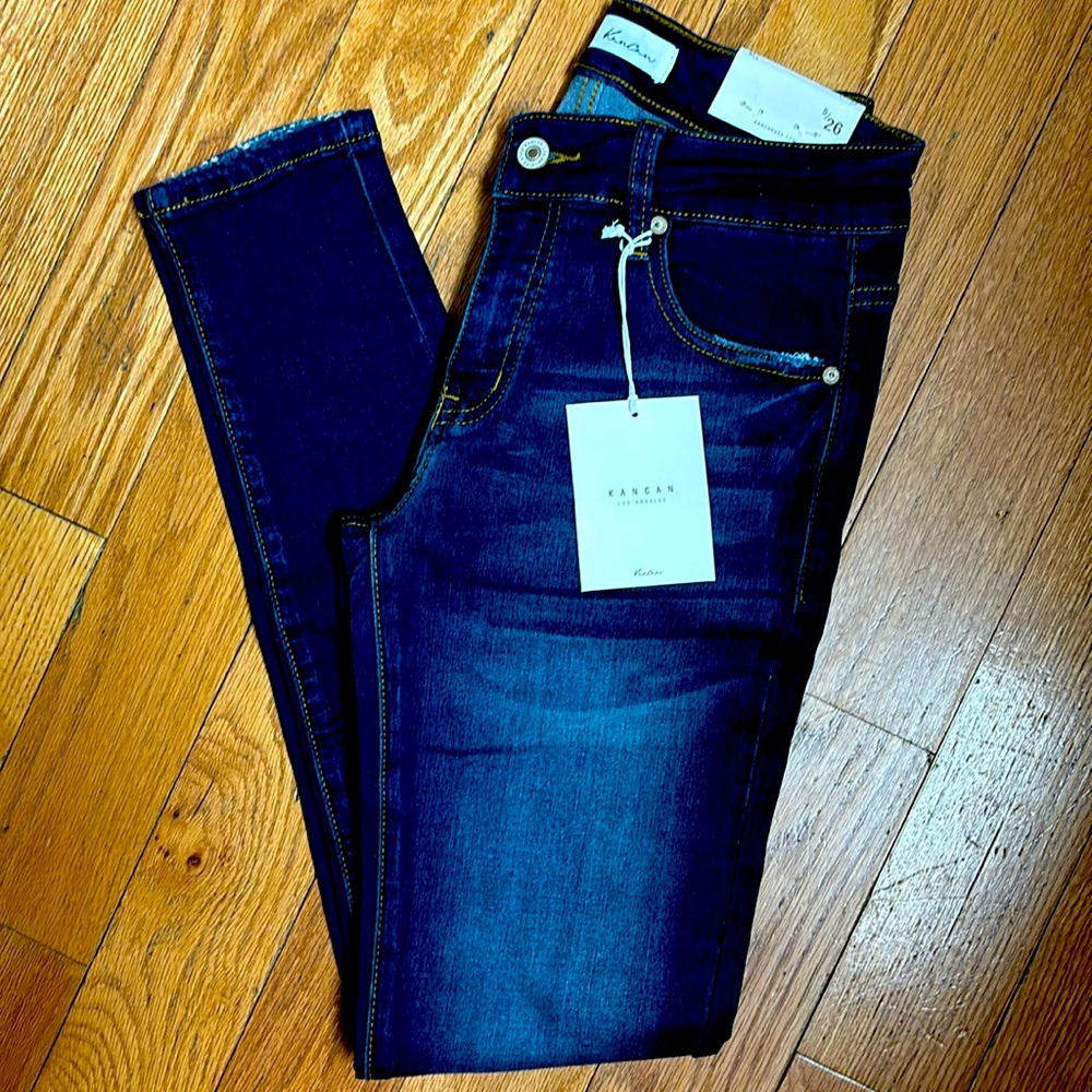 Denim Kancan jeans